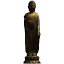 阿弥陀如来 金銅仏仕上げ 50174
