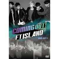 Coming Out!　FTISLAND　DVD-SET1　TCED-2814...:edenki:17164666