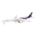 Schuco Aviation A340-600 タイ国際航空 1/600スケール 403551648