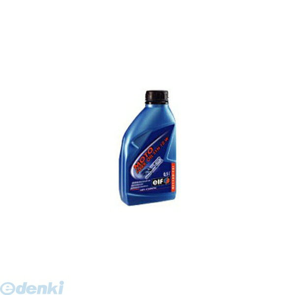 elf（エルフ）［3267025000157］ ELF　MOTO　FORK　OIL　10W　0．5L 3267025000157【5250円以上送料無料】【RCPmara1207】【マラソン1207P02】