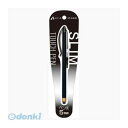 【個数:1個】 直送 代引不可・同梱不可 ATP-SLIM BK エアージェイ ペン先5スリムタッチペン BK