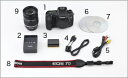 Lm(Canon)[EOS 7DEEF-S18-200 IS YLbg]fW^჌tJ EOS 7DEEF-S18-200...