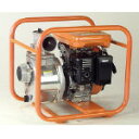 工進 【SE-80X】 「直送」【代引不可・他メーカー同梱不可】 工進 ハイデルスポンプ ロビンエンジン搭載SE80X【送料無料】【キャンセル不可】
