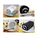 直送・代引不可白黒ロールケーキセット 2本【代引不可】別商品の同時注文不可