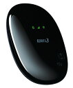 BM-AR5210BK 「直送」【代引不可・他メーカー同梱不可】 日本通信 bモバイル4G WiFi3(LTE 対応WiFi ルーター・SIM フリー端末)