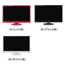 LC-24K30-W 「直送」【代引不可・他メーカー同梱不可】 シャープ 24型アクオス