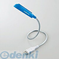 ELECOM（エレコム） ［LEC-USB1N01BU］ LEDUSBライト LECUSB1N01BU【5250円以上送料無料】【Aug08P3】