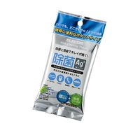 ELECOM （エレコム） ［WC-AG15P］ ウェットクリーニングティッシュ WCAG15P【5250円以上送料無料】【Aug08P3】ELECOM （エレコム） [WC-AG15P] ウェットクリーニングティッシュ