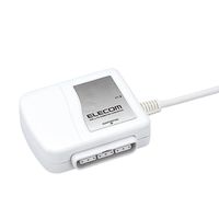 ELECOM （エレコム） ［JC-PS101UWH］ USBtoPS/PS2ゲームパッドコンバータ JCPS101UWH【5250円以上送料無料】【Aug08P3】ELECOM （エレコム） [JC-PS101UWH] USBtoPS/PS2ゲームパッドコンバータ