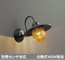 オーデリック ODELIC OG254238LC LEDポーチライト【送料無料】 照明器具 エクステリアライト 白熱灯40W相当 電球色 おしゃれ OG254238LCエクステリア