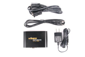 サンコーレアモノショップ ［VGAHDMIA1］ VGA-HDMI変換アダプター VGAHDMIA-1【送料無料】【Aug08P3】