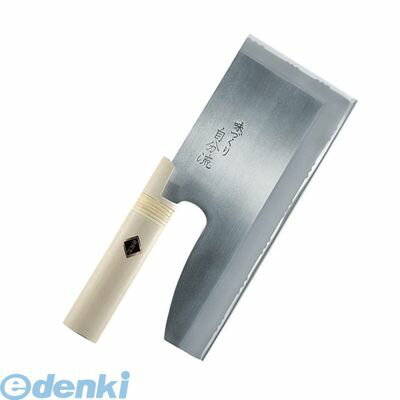 豊稔企販 味づくり自分流ステンレス鋼麺切庖丁 240mm A-1055