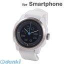 【ポイント最大20倍 4月5日限定 要エントリー】CONNECTEDEVICE 4562187616352 Bluetooth SMART対応アナログ腕時計 COOKOO2 ホワイト【送料無料】