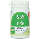 【個数:1個】4512063111525 トーラス 酵素入り皮膚・毛艶 30g