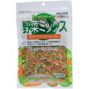4902524217031 「直送」【代引不可・他メーカー同梱不可】 フジサワ 野菜ミックス(犬用)100g