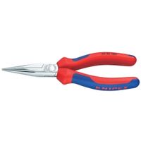 クニペックス（KNIPEX） ［3021-160］ ロングノーズプライヤー（SB） 輸入 工具 3021160【5250円以上送料無料】【Aug08P3】クニペックス（KNIPEX）［3021-160］ロングノーズプライヤー（SB）