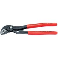 クニペックス（KNIPEX） ［8701-180］ コブラウォーターポンププライヤー（BKJ） 輸入 工具 8701180【5250円以上送料無料】【RCPmara1207】【マラソン1207P02】