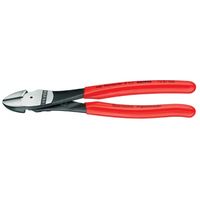 クニペックス（KNIPEX） ［7401-140］ 強力型斜ニッパー（硬線用）（SB） 輸入 工具 7401140【5250円以上送料無料】【RCPmara1207】【マラソン1207P02】