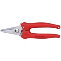 【あす楽対応】クニペックス（KNIPEX） ［9505-140］ 電工ハサミ 輸入 工具 …...:edenki:10030034