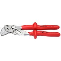 クニペックス（KNIPEX） ［8607-250］ 絶縁プライヤーレンチ 輸入 工具 8607250【送料無料】【RCPmara1207】【FS_708-9】【マラソン1207P02】