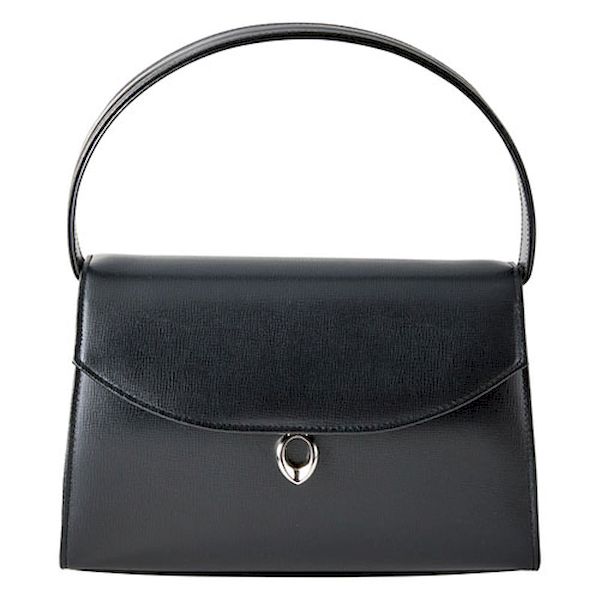 【個数：1個】K61011115 直送 代引不可・他メーカー同梱不可 フォーマル3ウェイバッグ ブラック 15．5×24×7．5cm