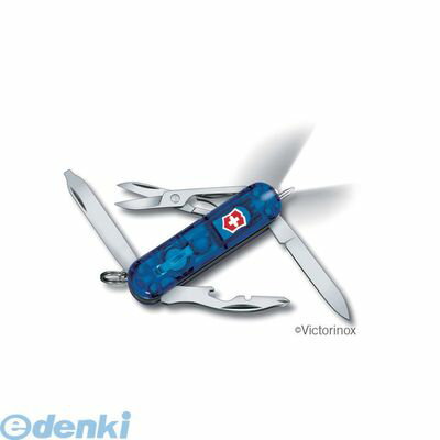 【期間限定・ポイント15倍】ビクトリノックス（VICTORINOX） ［0.6366.T2 WL-GB］ SWISSLITE WHITE LED 58mm マネージャー ライトT2 WL 0.6366.T2WLGB【15倍期間：4/13 15:00〜6/11 23:59】