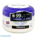 4901730150781 ニュートロジーナ ノルウェーフォーミュラ ディープモイスチャー ボディクリーム 200mL【キャンセル不可】