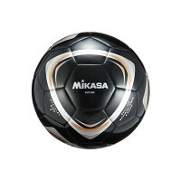 ［F5TP-BK］MIKASA サッカーボール 5号 レジャー用 ブラック F5TPBKの画像