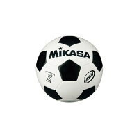 ［SVC303-WBK］MIKASA ジュニアサッカーボール 3号 SVC303WBKの画像