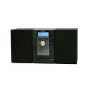 廣華物産 WINTEC KMC-113 CDカセットミニコンポ KMC113
