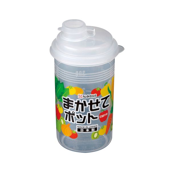 4955959117513 <strong>ナカヤ</strong><strong>化学</strong> まかせてポット K175 nakayak175AR 540ml 保存容器シェーカー 031858001 <strong>ナカヤ</strong><strong>化学</strong><strong>産業</strong> <strong>100</strong>円<strong>均</strong>一 ドレッシング