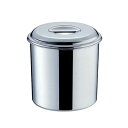 【ポイント2倍】4997956179064 大屋金属 クローバー テーパーキッチンポット 16cm