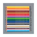 ショッピング色鉛筆 【スーパーSALEサーチ】エスコ EA765MV-462 黄緑 プラスチック色鉛筆 EA765MV462