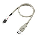 サンワサプライ ［TK-USB1］ USBケーブル TKUSB1【5250円以上送料無料】【RCPmara1207】【マラソン1207P02】