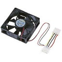 【ポイント最大40倍 1月25日限定 要エントリー】サンワサプライ TK-FAN3 ケース用ファン 9cm TKFAN3