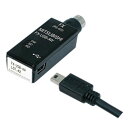 【即納】MITSUBISHI（三菱電機） ［FX-USB-AW-RS-422］ FX-USB-AW形RS-422/USB変換器 FXUSBAW形RS422/USB変換器【送料無料】【HLS_DU】【Aug08P3】