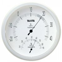 タニタ（TANITA） ［TT-492-WH］ 温湿度計（ホワイト TT492WH【5250円以上送料無料】【Aug08P3】タニタ（TANITA）［TT-492-WH］温湿度計（ホワイト