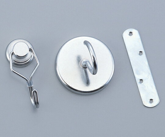 ［2-7896-01］マグネット・フックMHF-01　自在回転