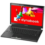 【RCPmara1207】【送料無料】東芝 高機能モバイルノートブック dynabook PR73138DRJB [PR73138DRJB]