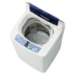 【送料無料】ハイアール 4.2kg全自動洗濯機 JW-K42F(W) [JWK42FW]