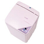 【送料無料】ハイアール 3.3Kg全自動洗濯機 JW-K33F-P [JWK33FP]