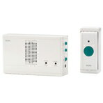 【送料無料】エルパ チャイム EWS-1001 [EWS1001]