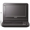 SONY ポータブルDVDプレーヤー DVP-FX740DTテレビとしても使えるワンセグ対応DVDプレーヤー