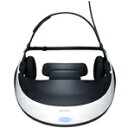 SONY 3D対応ヘッドマウントディスプレイ HMZ-T1 [HMZT1]HD有機ELパネル搭載、3D対応ヘッドマウントディスプレイ誕生。