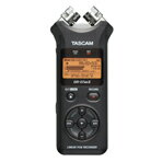 【ポイント2倍】【送料無料】TEAC リニアPCMレコーダー TASCAM DR-07MK2 [DR07MK2]ねらって録れるプロの音質。A-B/X-Y方式での録音が可能な単一指向性ステレオコンデンサマイク搭載。