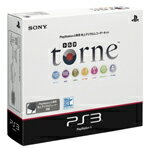 【送料無料】SCE PlayStation3専用地上デジタルレコーダーキット torne(トルネ) CECHZD1J [CECHZD1J]