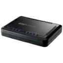 Wi-Fi対応ゲーム機やスマートフォンを高速WiMAX回線で使える WiMAX対応モバイルルーター。【ポイント2倍】【送料無料】アイ・オー・データ WiMAX対応モバイルルーター WMX-GW02A-BK