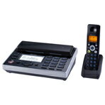 【送料無料】PIONEER デジタルコードレス電話機 TF-FV3025-K [TFFV3025K]