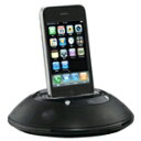 iPhone、iPod (第5世代以降)のDock接続に対応。JBL iPhone/iPod対応Dockスピーカー JBL ON STATION™ ONSTATIONMICRO2BLKJ