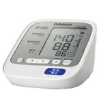 【ポイント2倍】【送料無料】オムロン 上腕式血圧計 HEM-7220 [HEM7220]カフが正しく巻けたかを確認できる、コンパクトなスタンダードモデル。
